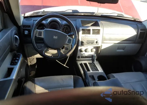 2007 Dodge Nitro Slt z USA, uszkodzony, nr VIN 1D8GT58K47W718717